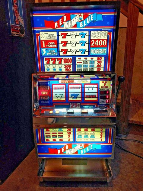 red white blue slots